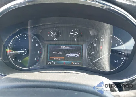 2020 Buick Encore Awd Essence из США, поврежденный, VIN KL4CJGSB1LB059935